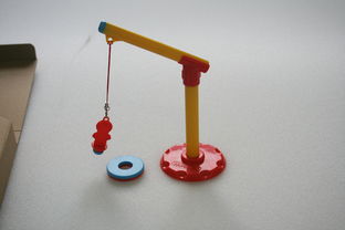 2013康轩科学玩具设计 磁力UFO 从设计到产品全过程